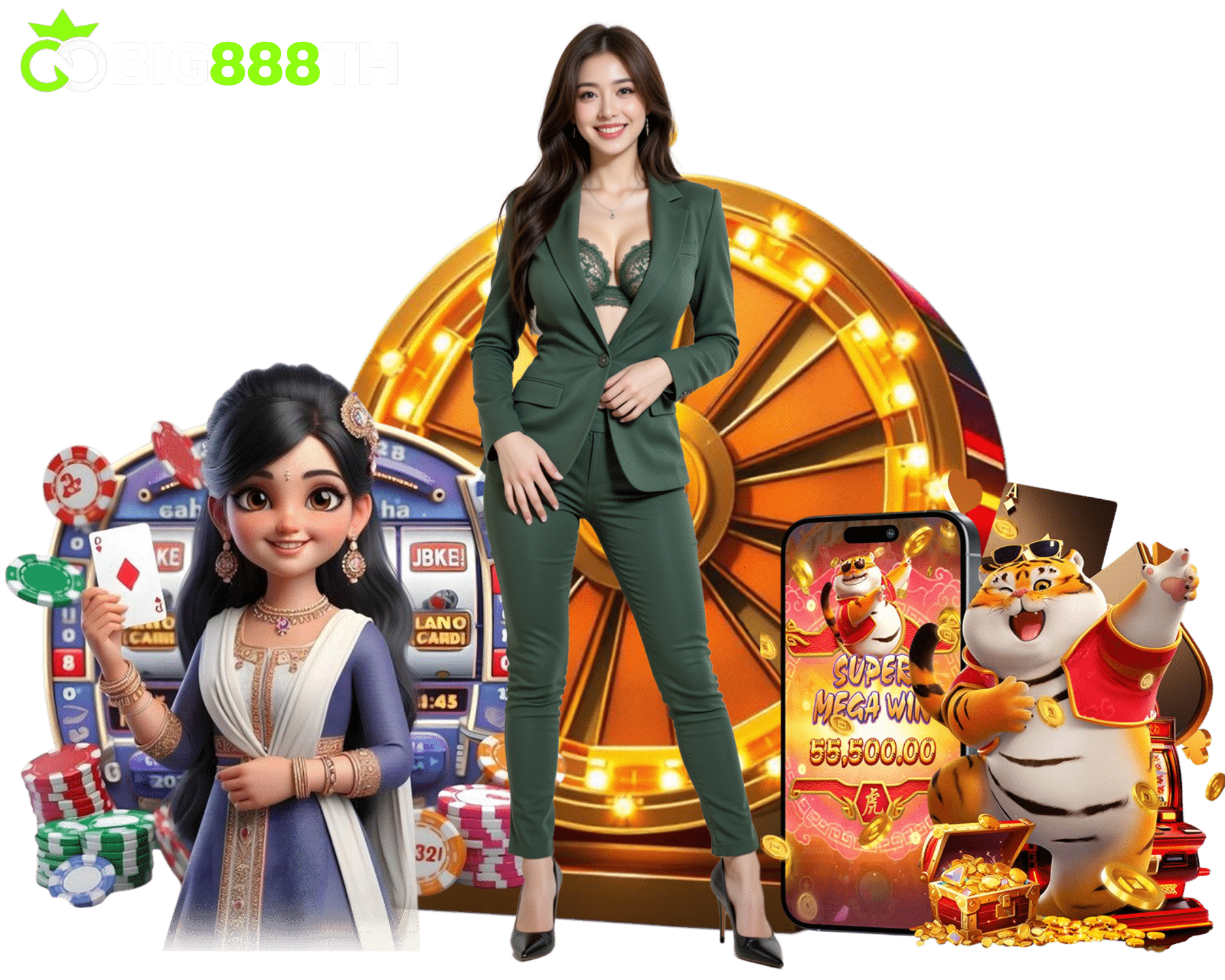 BIG888TH สมัครสมาชิก
