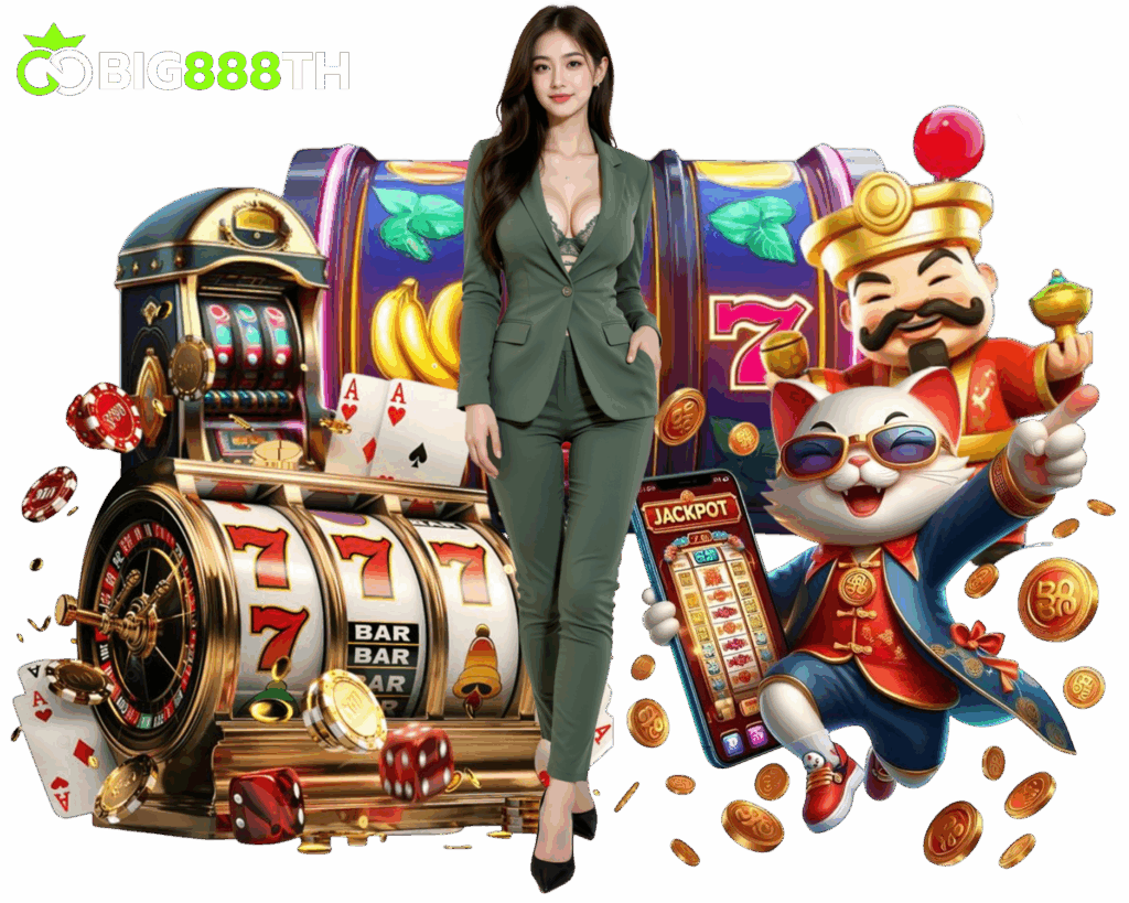 BIG888TH สล็อต