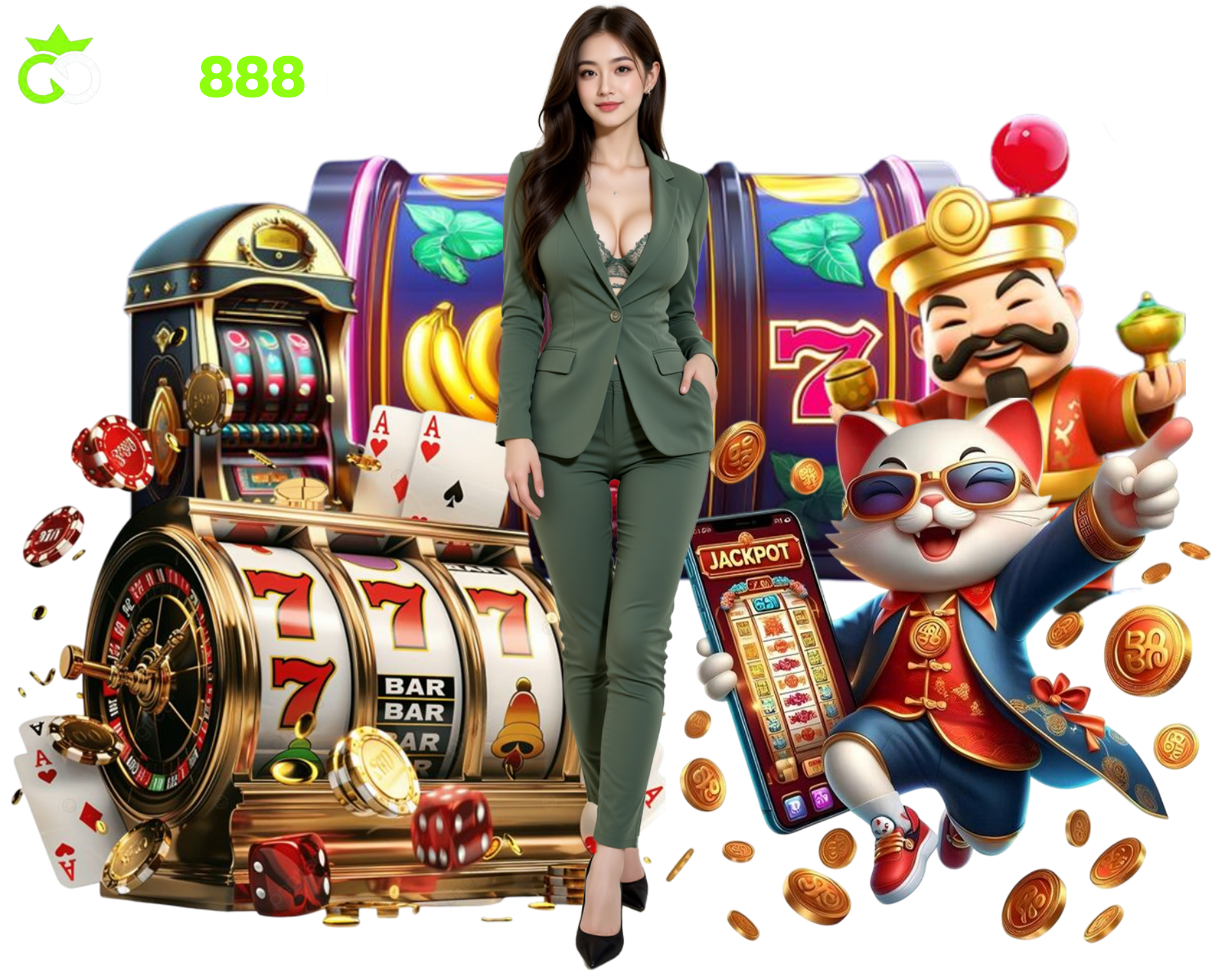 BIG888TH สล็อต